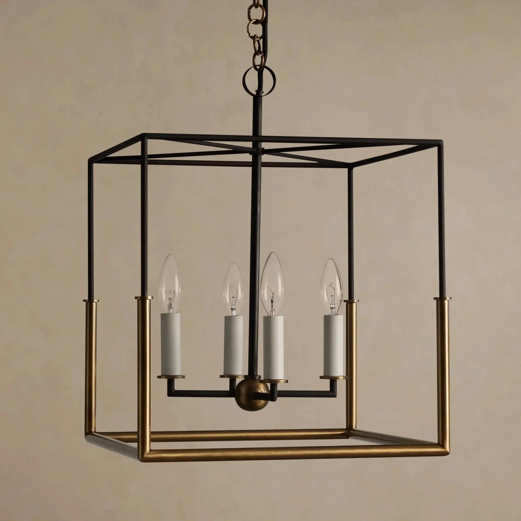 Framehaven Square Pendant