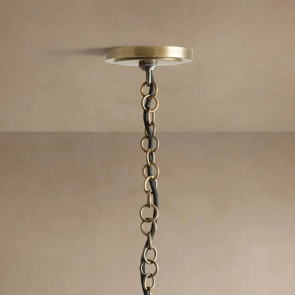 Framehaven Square Pendant