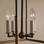 Framehaven Square Pendant