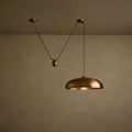 Poisebeam Double Pendant