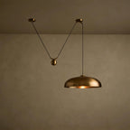 Poisebeam Double Pendant