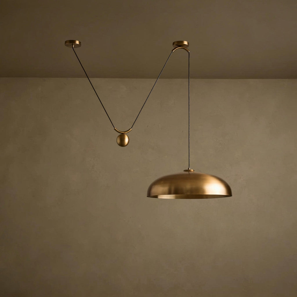 Poisebeam Double Pendant