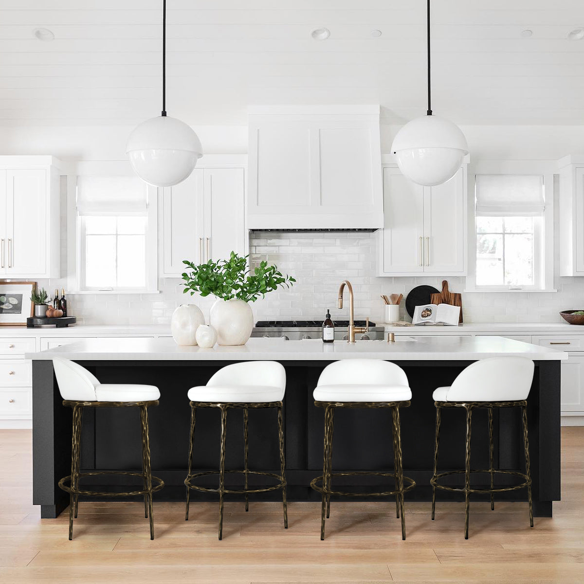 Thadson Bar Counter Stool