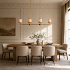 Torchhaven Linear Chandelier