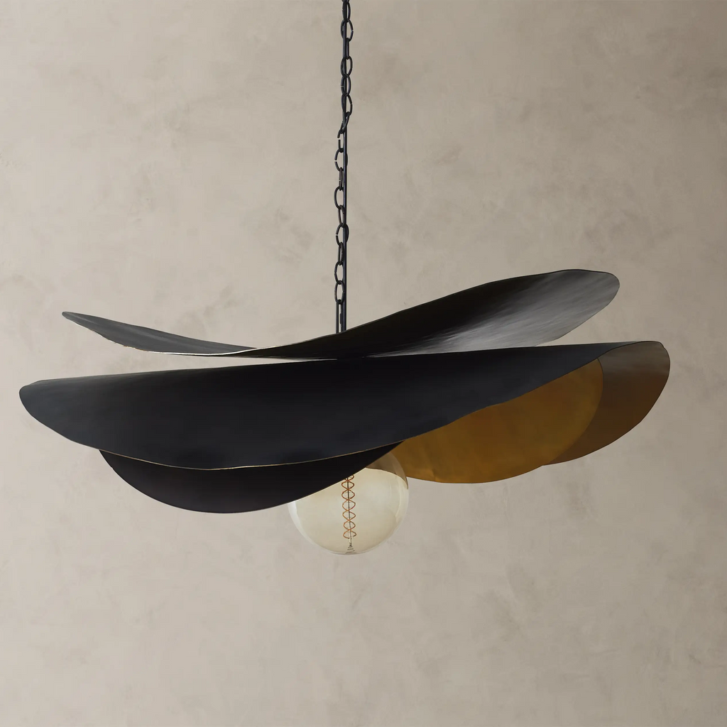 Arcfold Curved Pendant