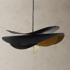 Arcfold Curved Pendant