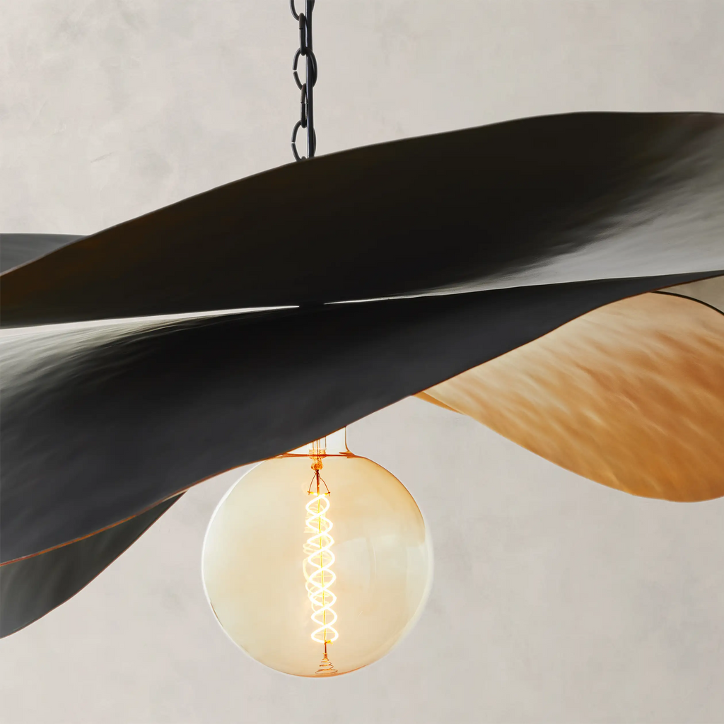 Arcfold Curved Pendant