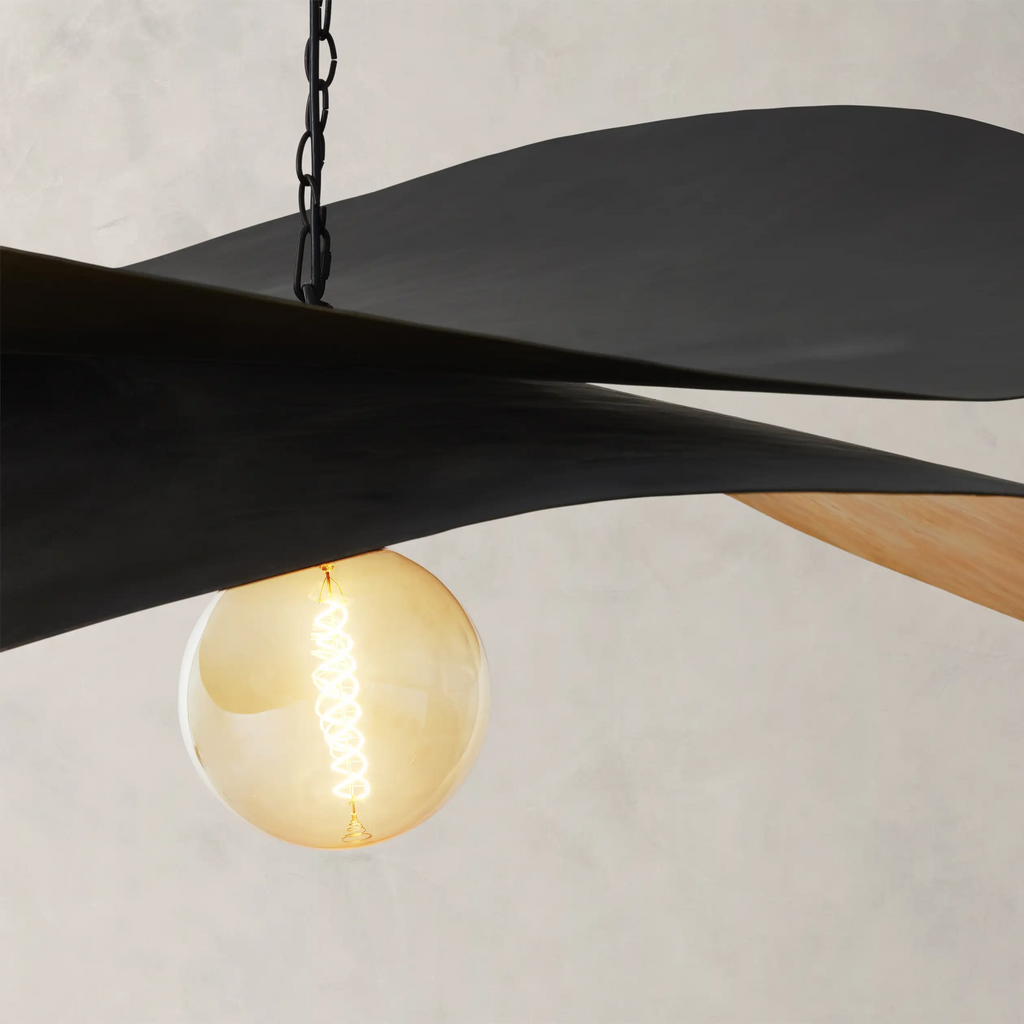 Arcfold Curved Pendant