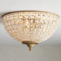 Beadgala Flush Mount