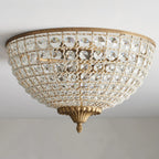 Beadgala Flush Mount