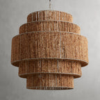 Beadfall Chandelier
