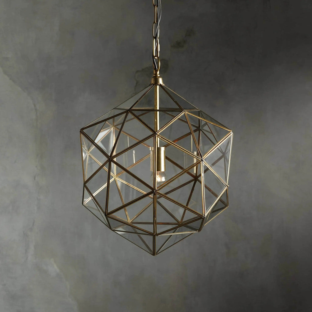Facetwatch Lantern Pendant