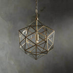 Facetwatch Lantern Pendant