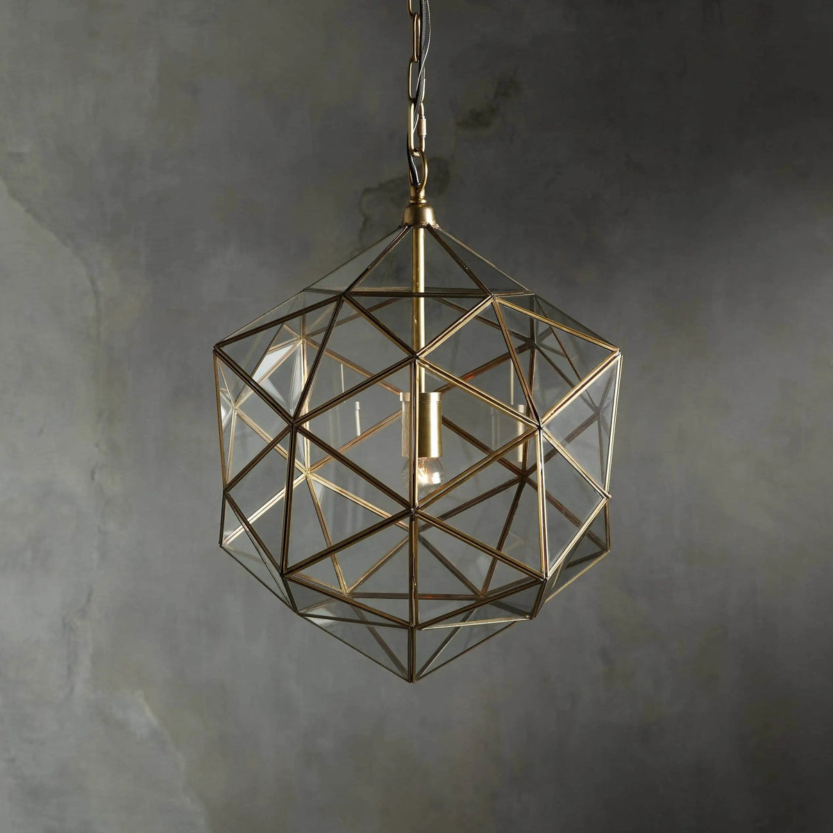 Facetwatch Lantern Pendant