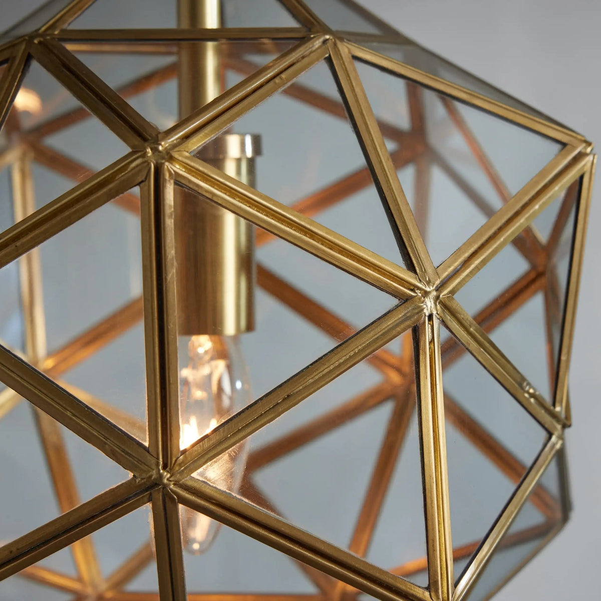 Facetwatch Lantern Pendant