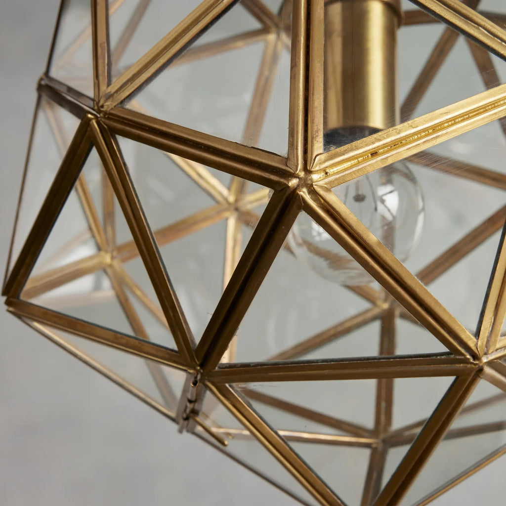 Facetwatch Lantern Pendant