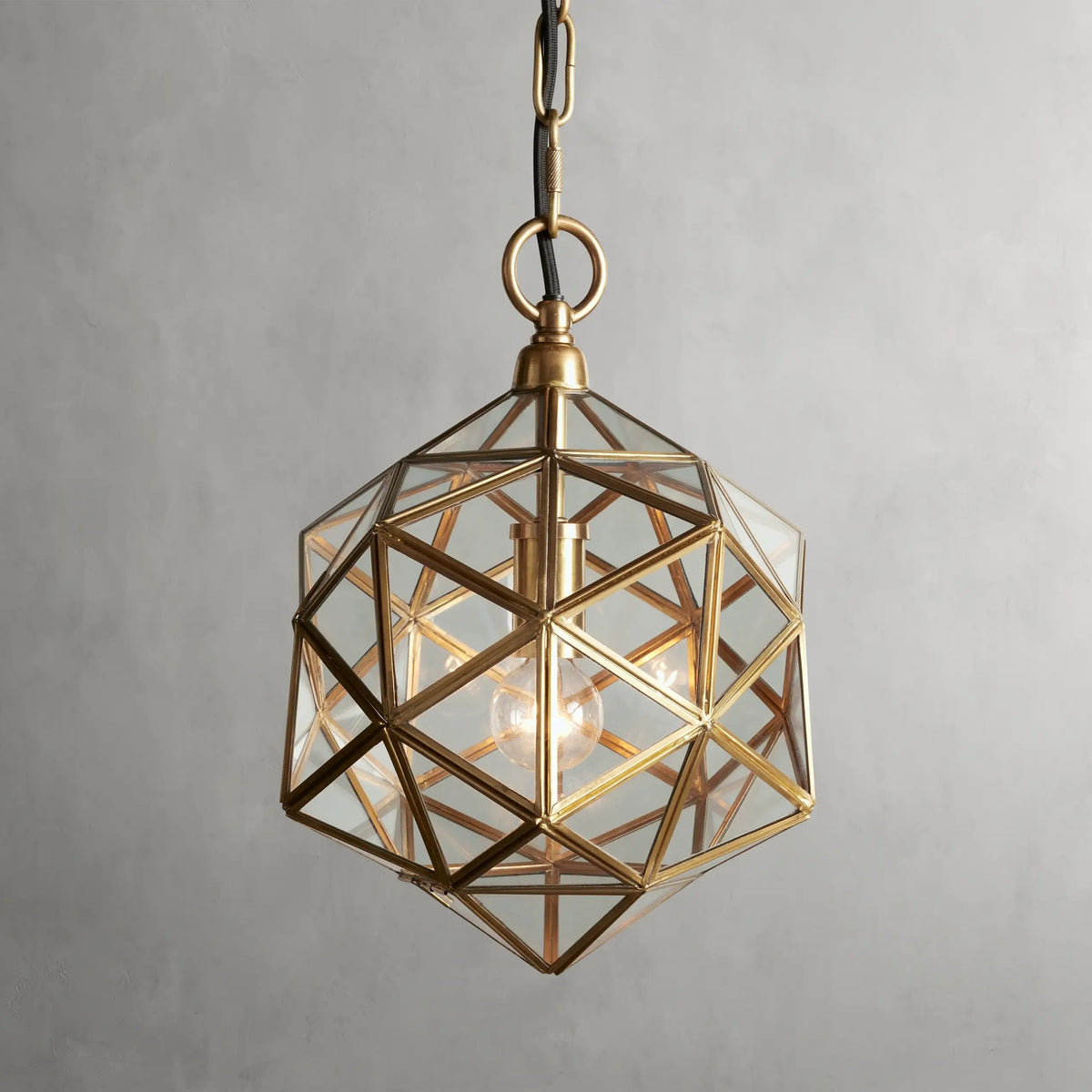 Facetwatch Lantern Pendant