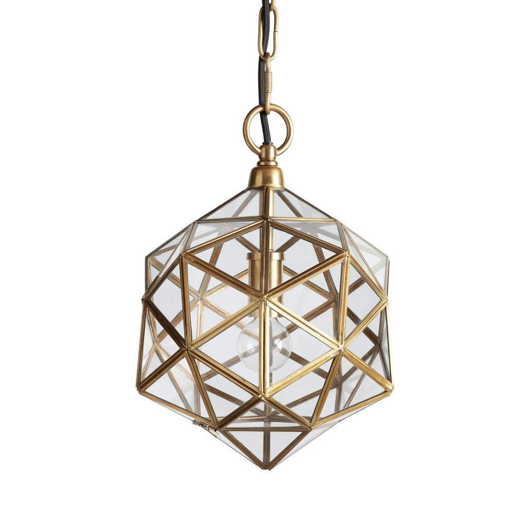 Facetwatch Lantern Pendant