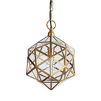 Facetwatch Lantern Pendant