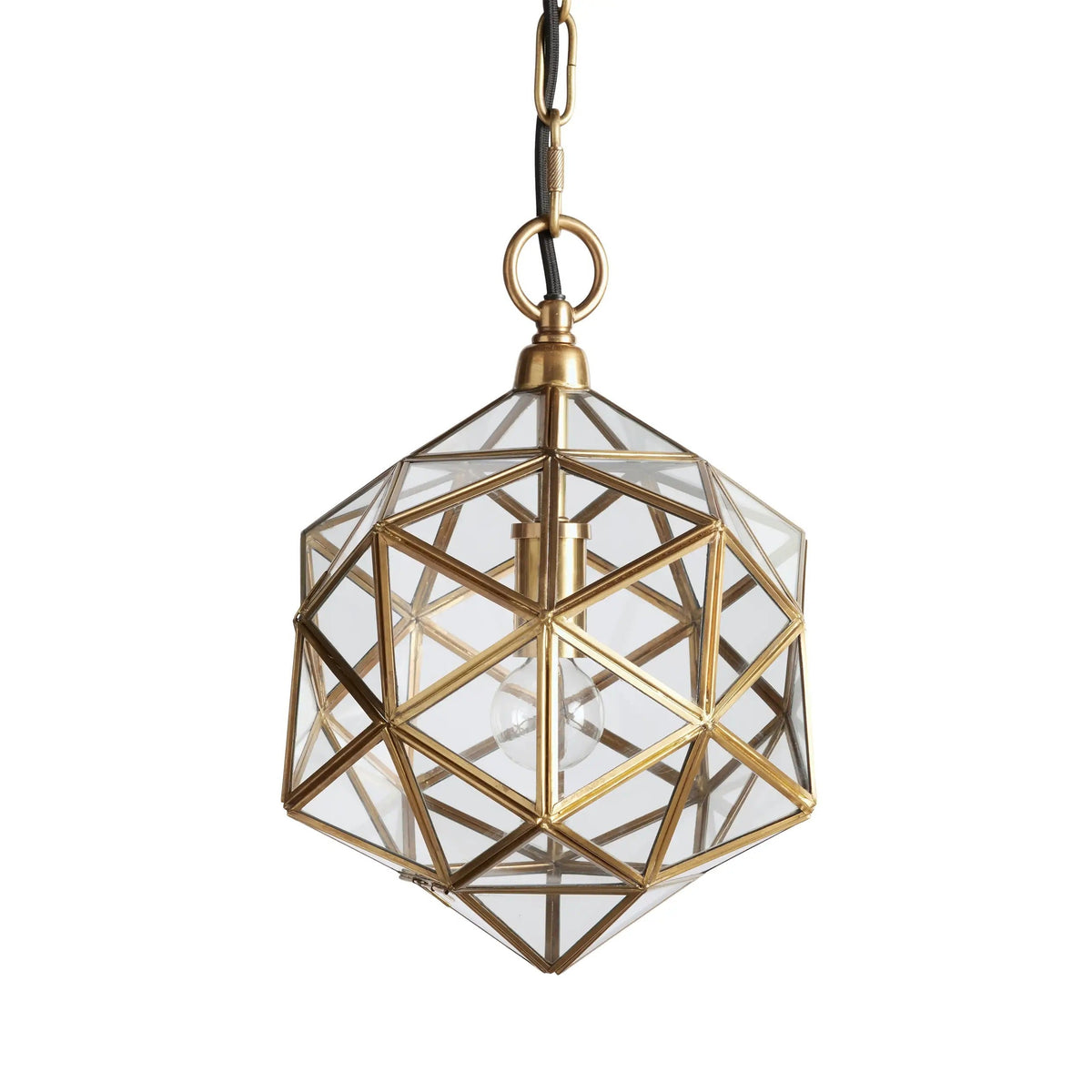 Facetwatch Lantern Pendant