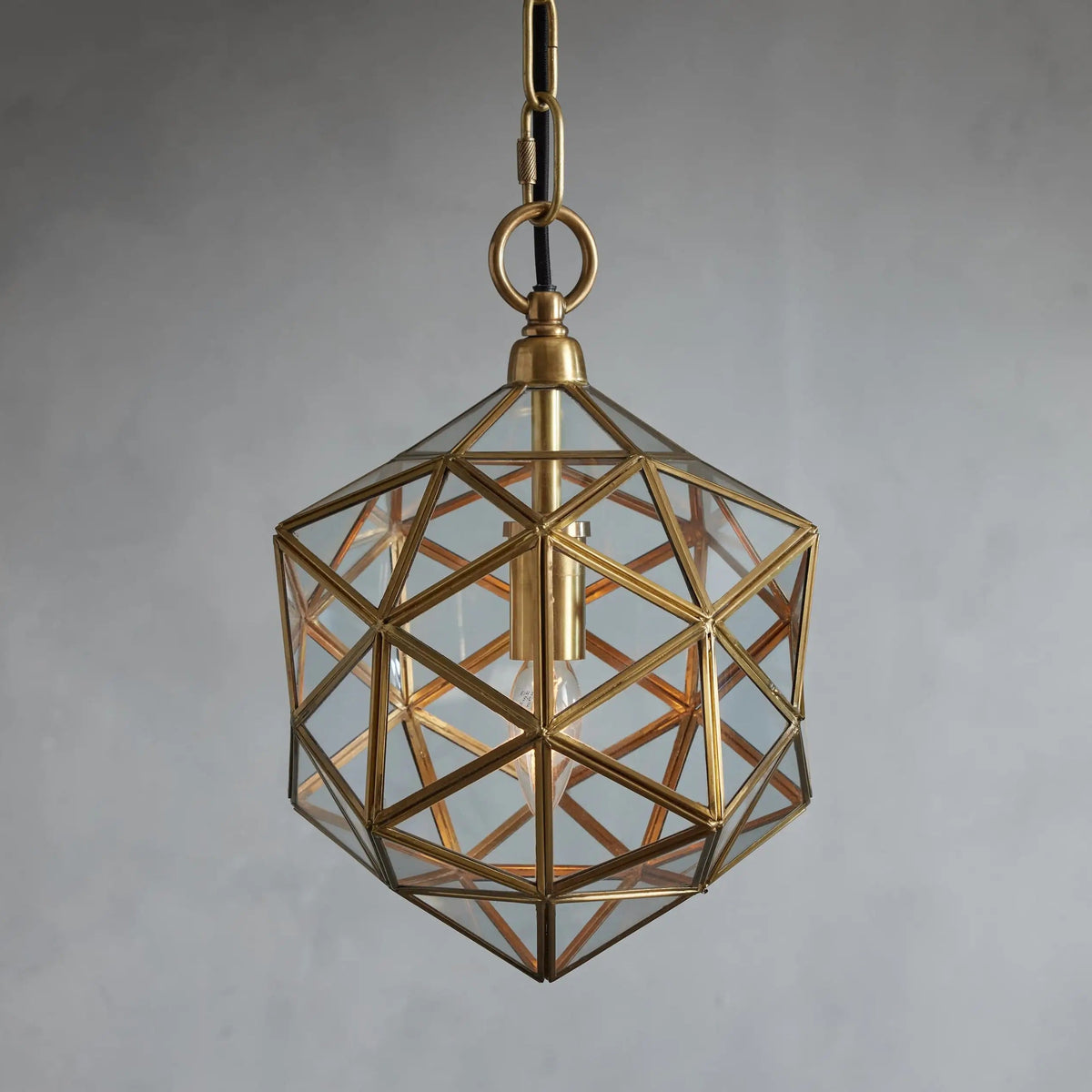 Facetwatch Lantern Pendant