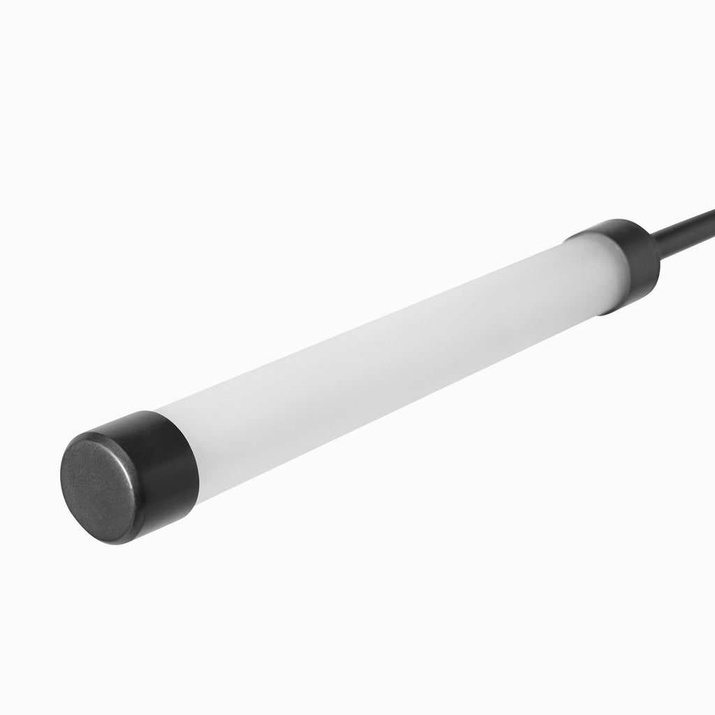 Beamweft Integrated LED Linear Chandelier 60"