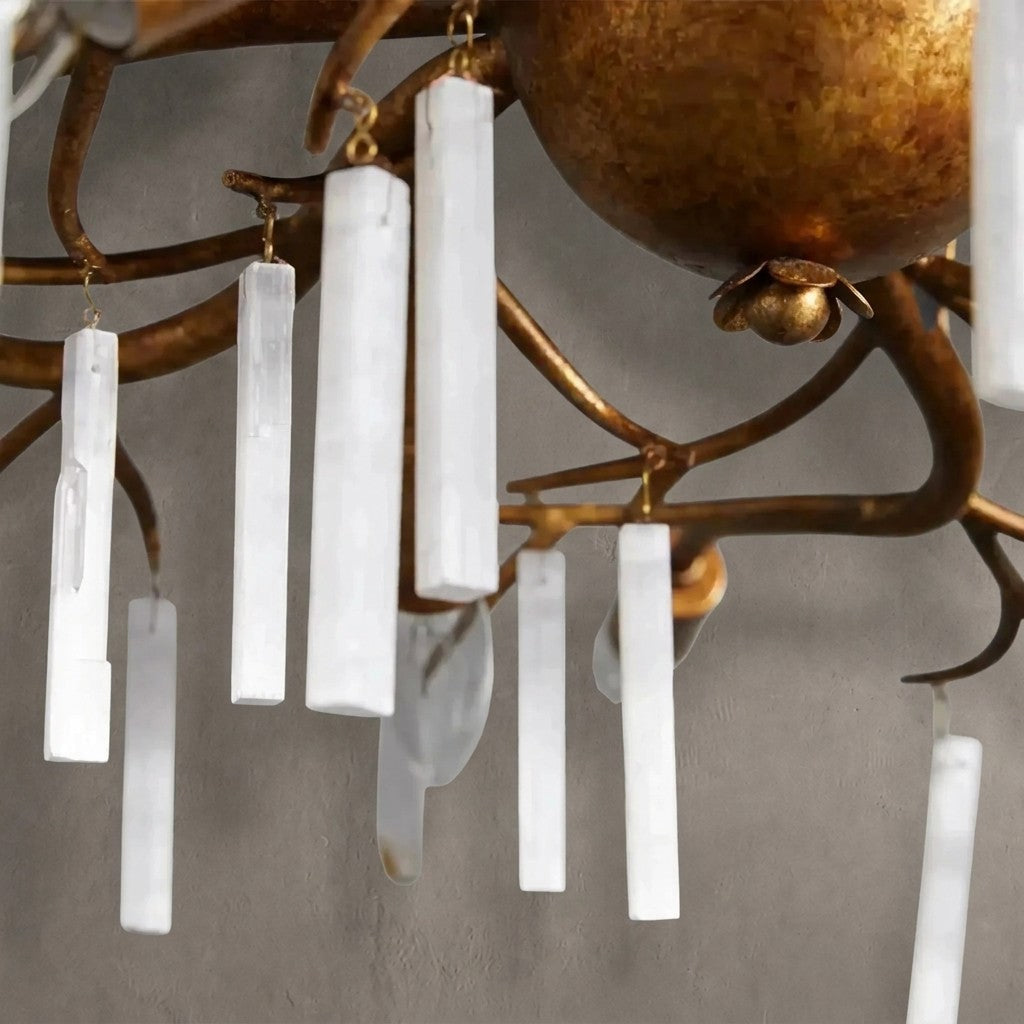 Spargleam Chandelier Light 15"