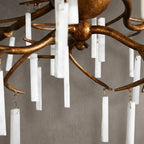 Spargleam Chandelier Light 9"