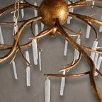 Spargleam Chandelier Light 9"