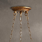 Spargleam Chandelier Light 9"