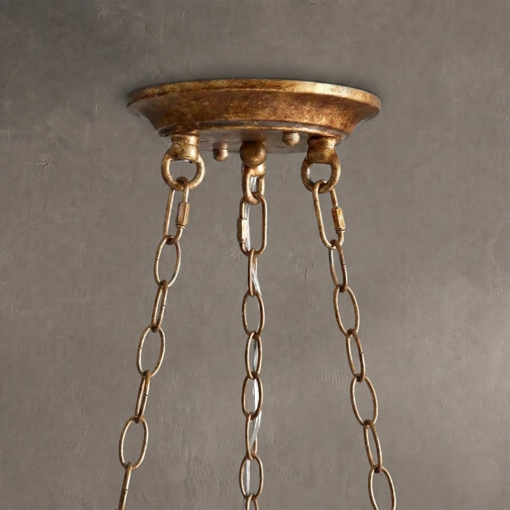 Spargleam Chandelier Light 9"