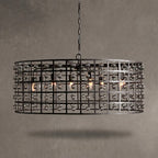 Latticeorb Round Chandelier 6/8/12 Light