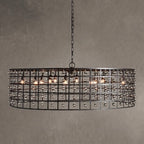 Latticeorb Round Chandelier 6/8/12 Light