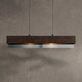 Mirrorgrove Linear Chandelier