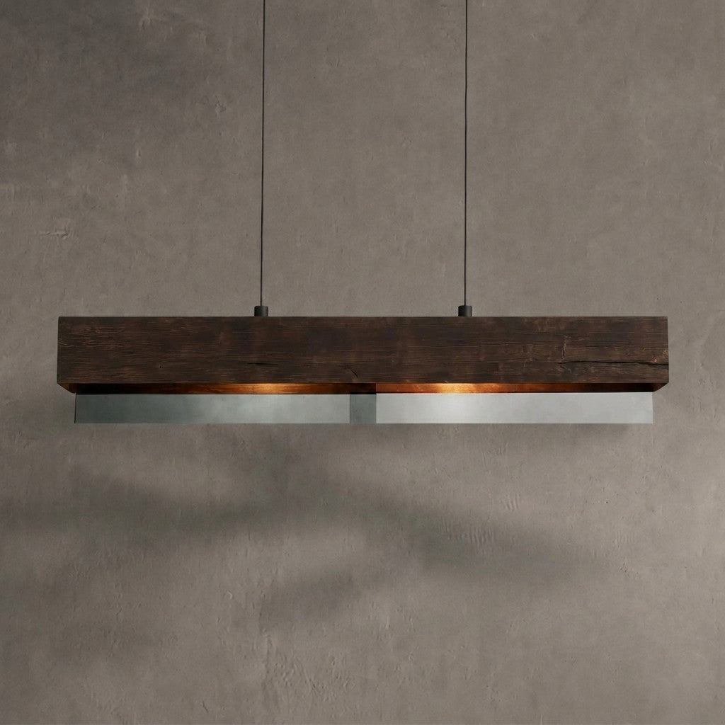 Mirrorgrove Linear Chandelier