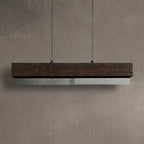Mirrorgrove Linear Chandelier