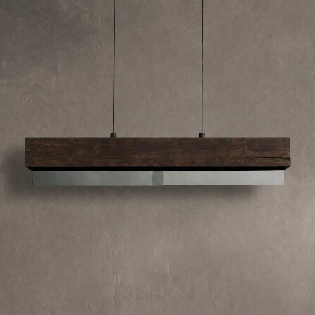 Mirrorgrove Linear Chandelier