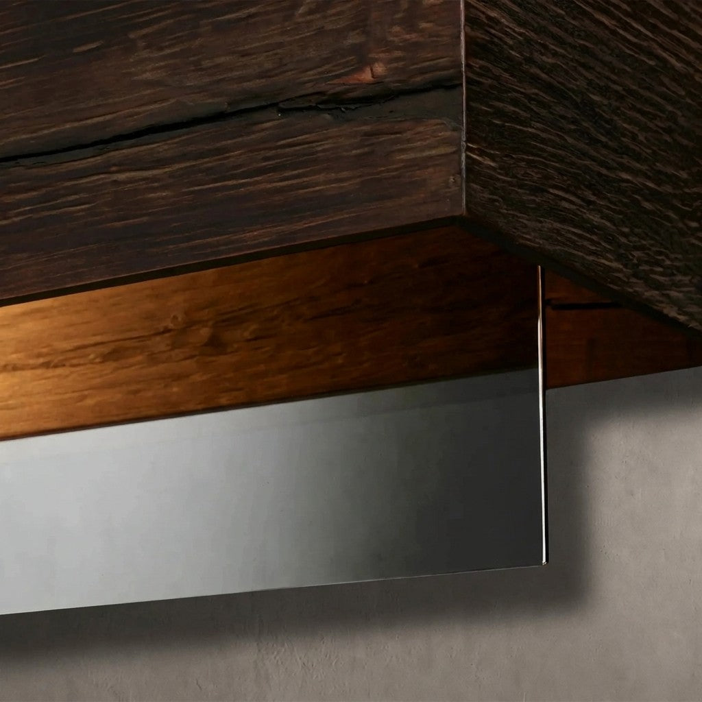 Mirrorgrove Linear Chandelier