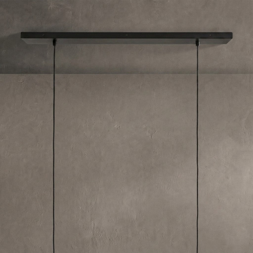 Mirrorgrove Linear Chandelier