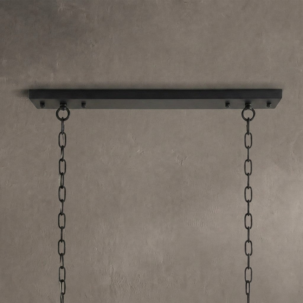 Prismcourt Rectangular Chandelier