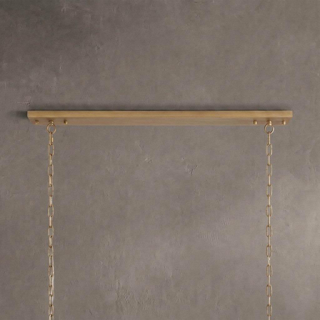 Prismcourt Rectangular Chandelier