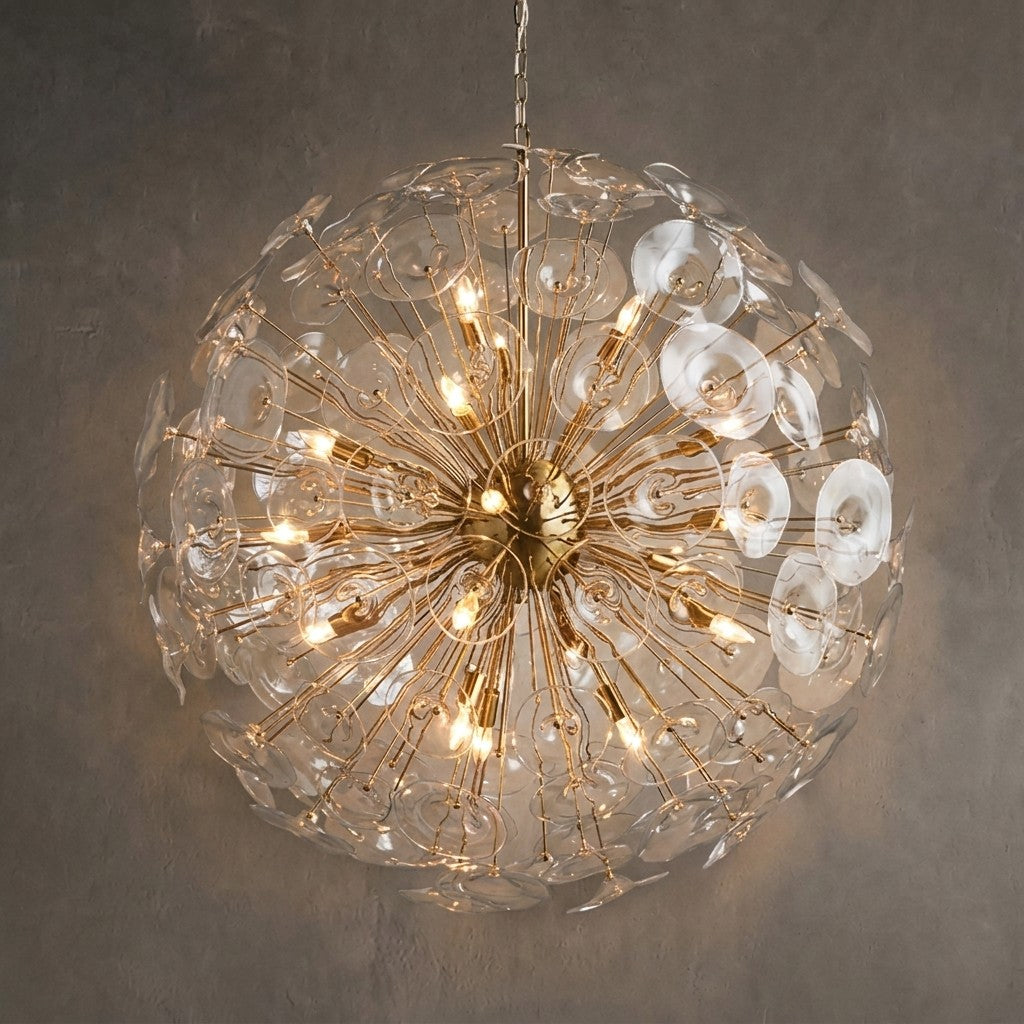 Budsway Round Chandelier