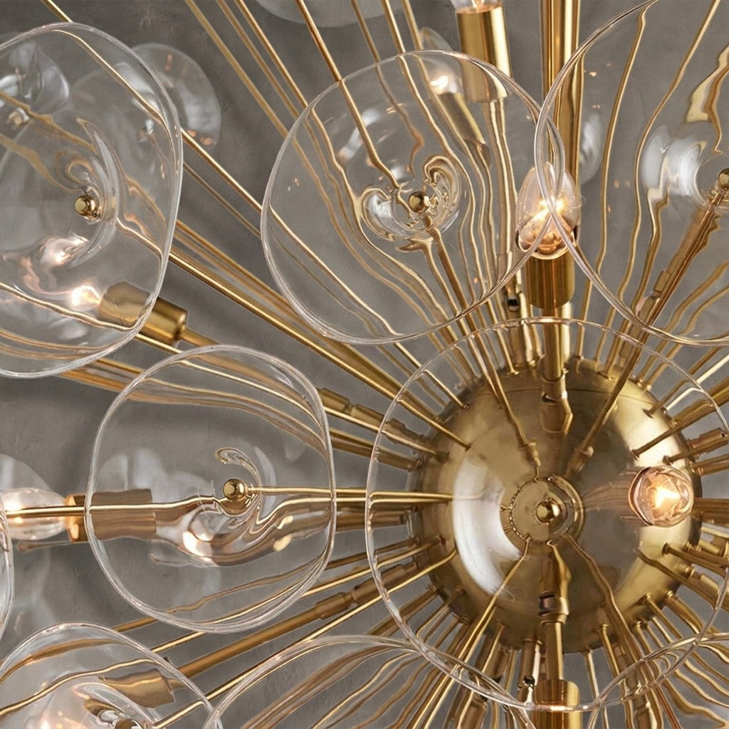Budsway Round Chandelier