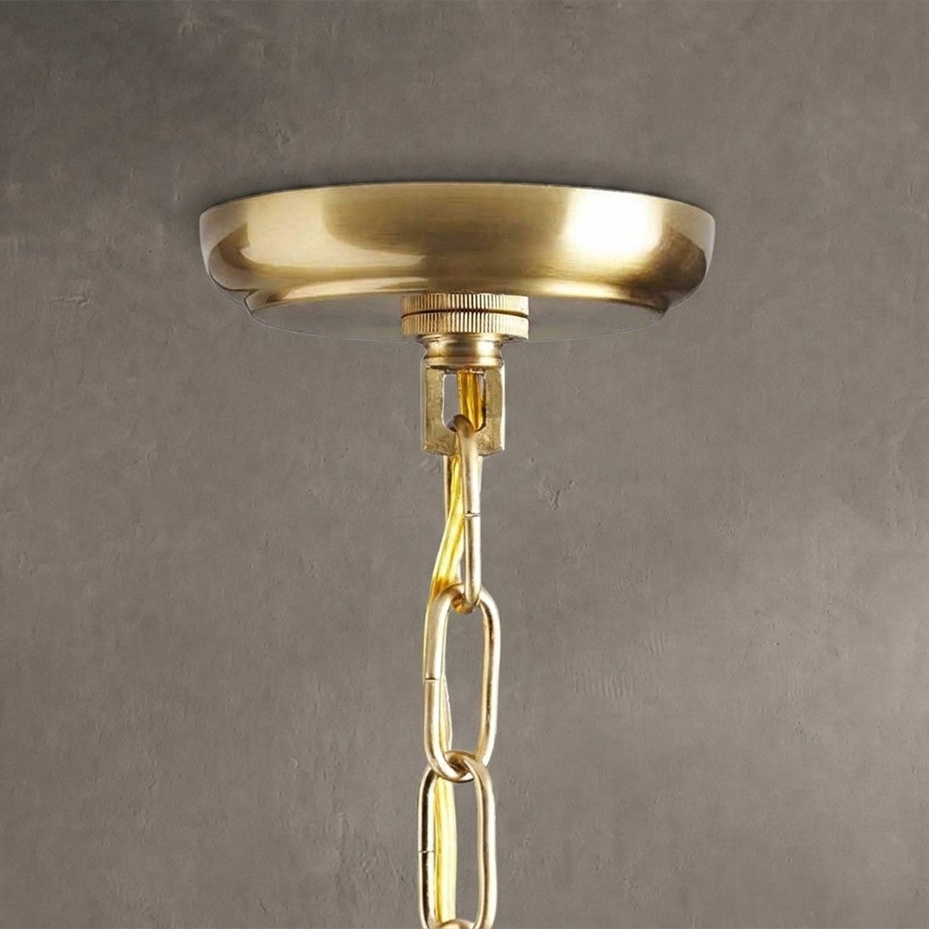 Budsway Round Chandelier