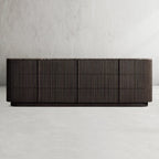 Mulvane Modern Stone 9-Drawer Dresser