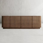 Mulvane Modern Stone 9-Drawer Dresser