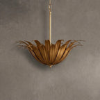 Leafcup Pendant