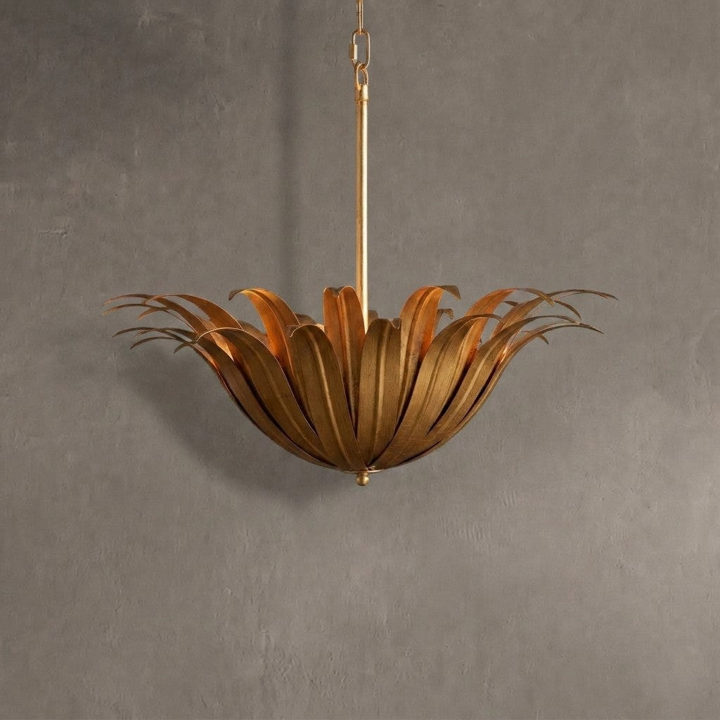 Leafcup Pendant