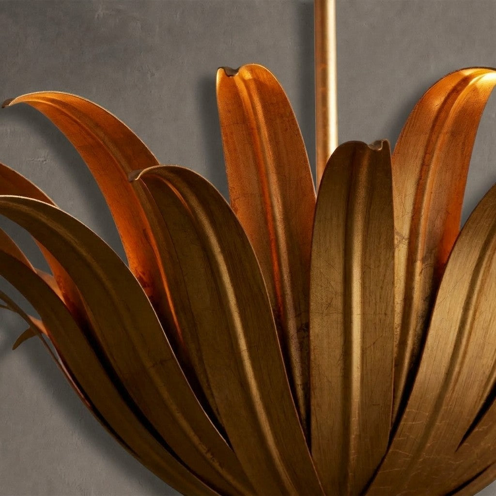 Leafcup Pendant