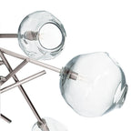 Smokeflow Chandelier For Living room, Dining room